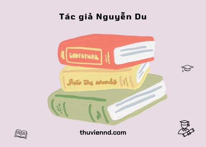 tác giả nguyễn du