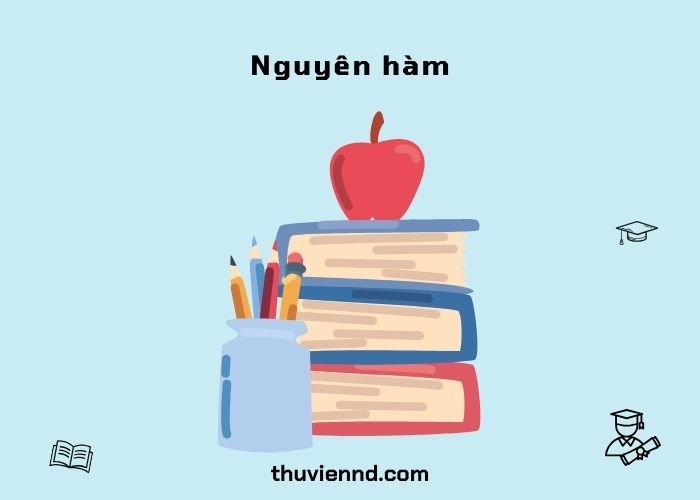 nguyên hàm