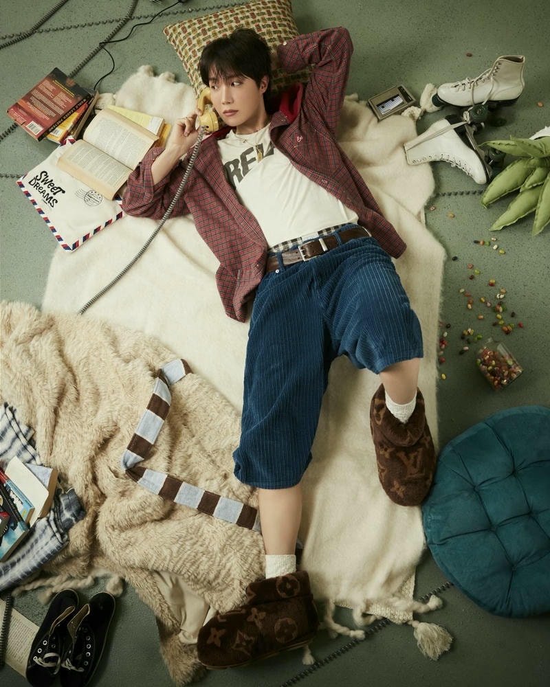 ảnh j hope mới nhất 11