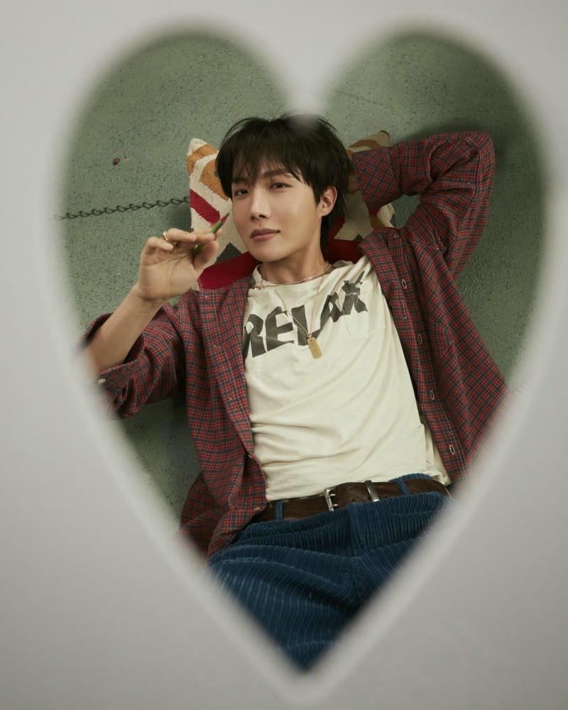 ảnh j hope mới nhất 14