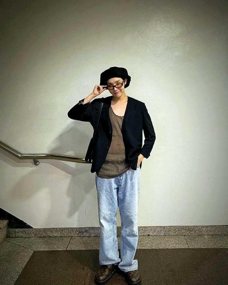 ảnh j hope mới nhất 4