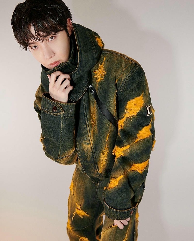 ảnh j hope mới nhất 45