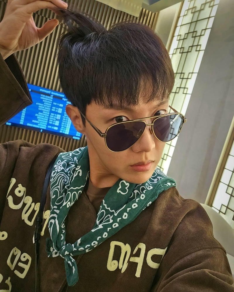 ảnh j hope mới nhất 5