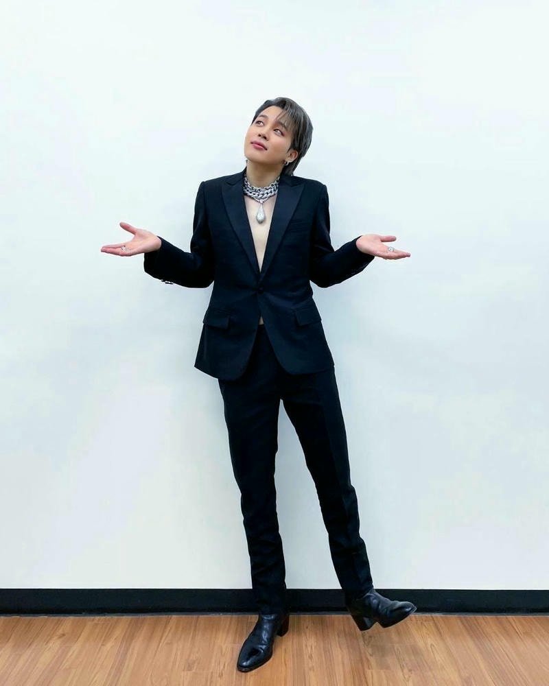 hình ảnh của Jimin (Park Jimin - BTS) 12