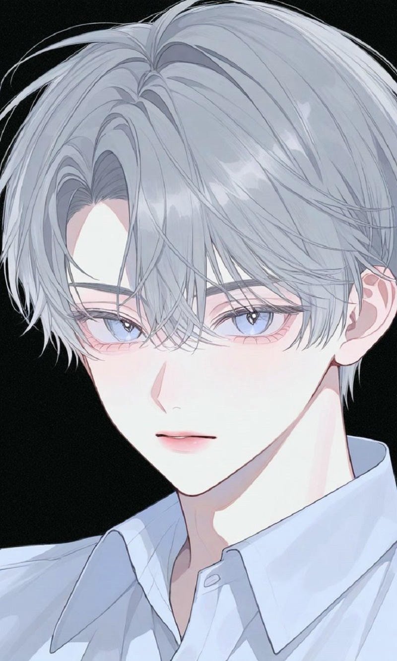 Ảnh trai anime ngầu lạnh lùng đầy khí chất tạo điểm nhấn ấn tượng